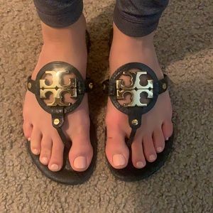 Tory Burch Miller Sandal